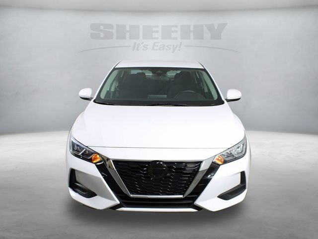 2021 Nissan Sentra S