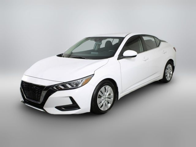 2021 Nissan Sentra S