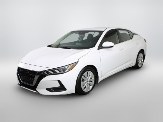 2021 Nissan Sentra S