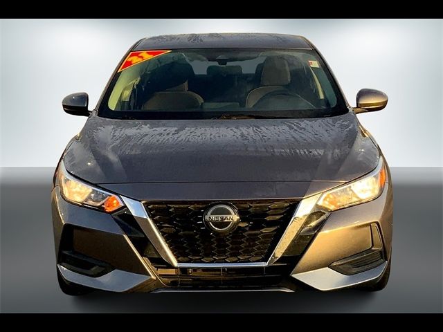 2021 Nissan Sentra S