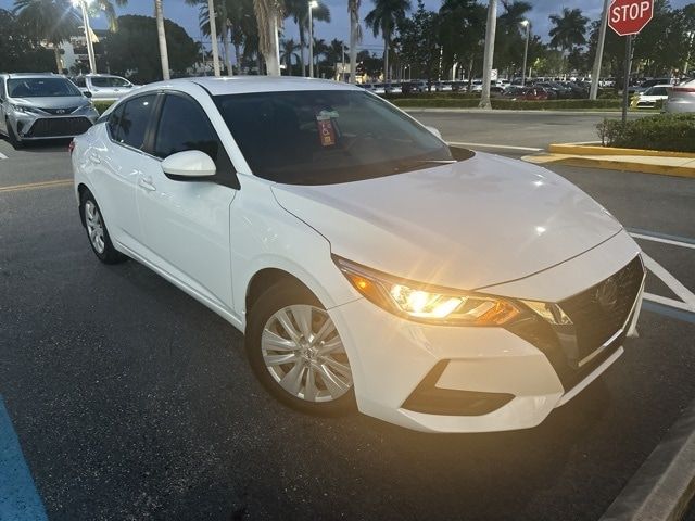 2021 Nissan Sentra S