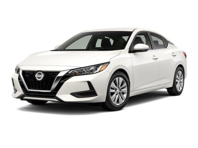 2021 Nissan Sentra S