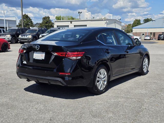 2021 Nissan Sentra S