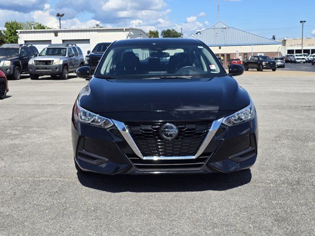 2021 Nissan Sentra S