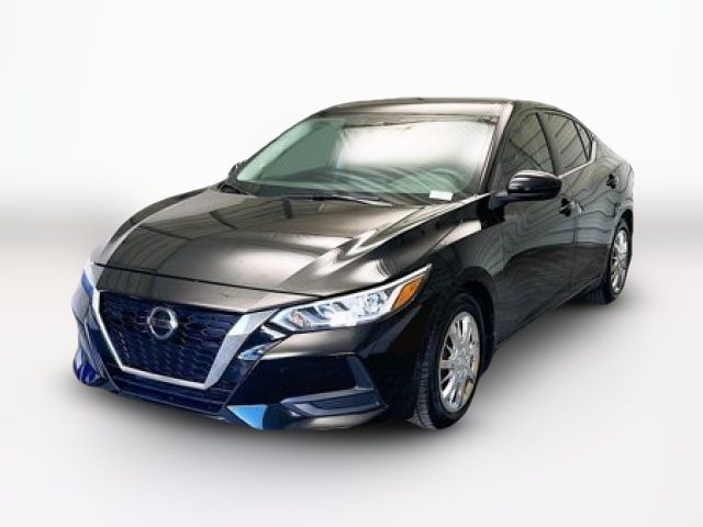 2021 Nissan Sentra S