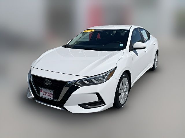 2021 Nissan Sentra S