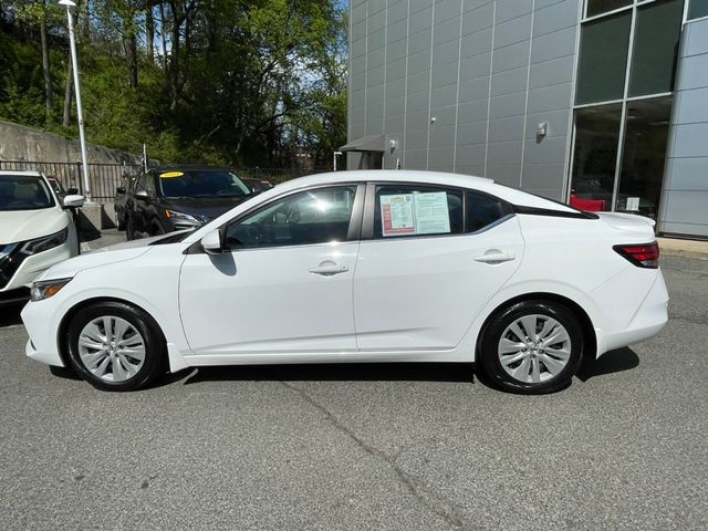 2021 Nissan Sentra S