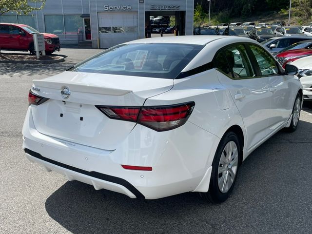 2021 Nissan Sentra S