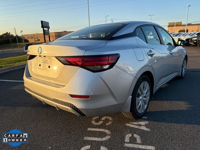 2021 Nissan Sentra S