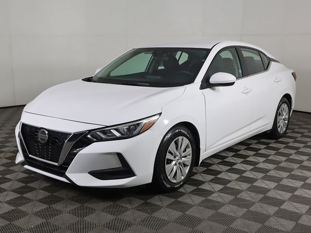 2021 Nissan Sentra S