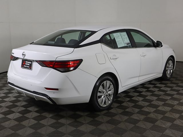 2021 Nissan Sentra S