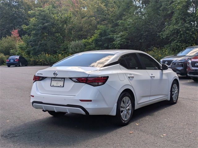 2021 Nissan Sentra S