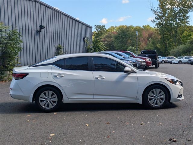 2021 Nissan Sentra S