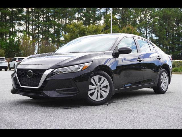 2021 Nissan Sentra S