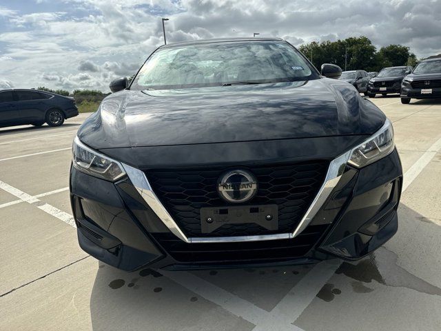 2021 Nissan Sentra S