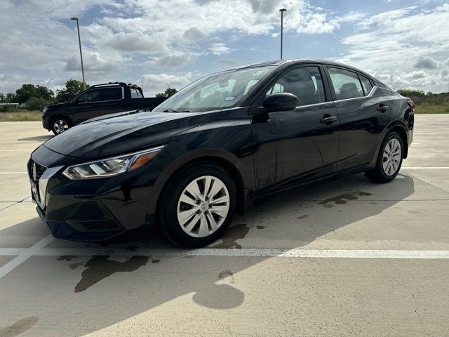 2021 Nissan Sentra S