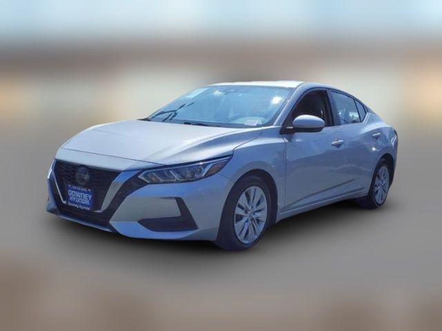 2021 Nissan Sentra S