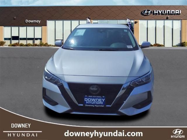 2021 Nissan Sentra S