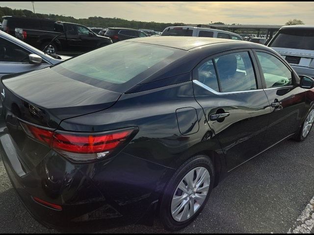 2021 Nissan Sentra S