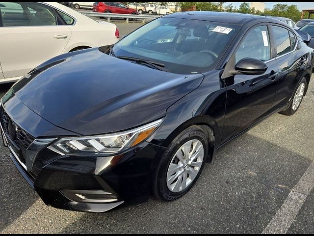 2021 Nissan Sentra S