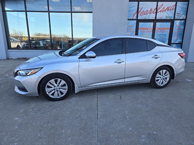 2021 Nissan Sentra S