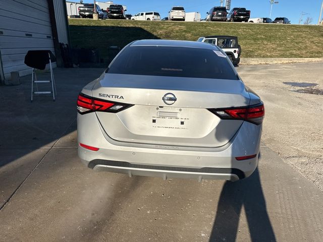 2021 Nissan Sentra S