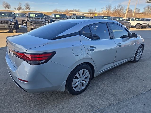 2021 Nissan Sentra S