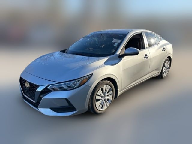 2021 Nissan Sentra S