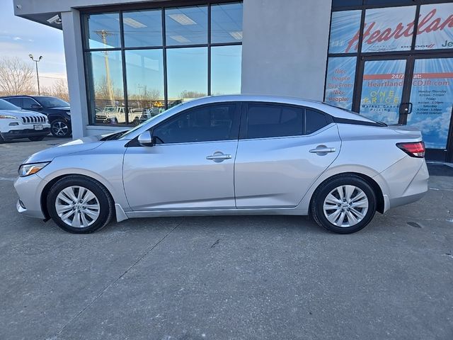 2021 Nissan Sentra S