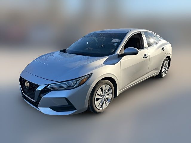 2021 Nissan Sentra S