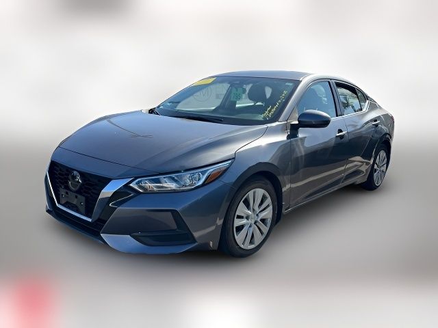 2021 Nissan Sentra S