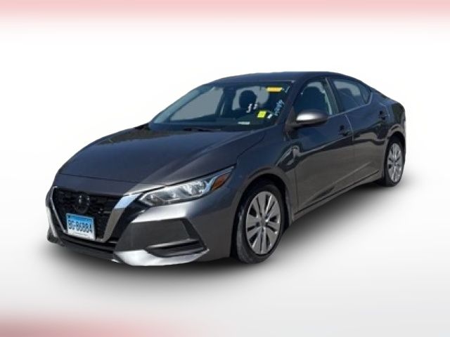 2021 Nissan Sentra S