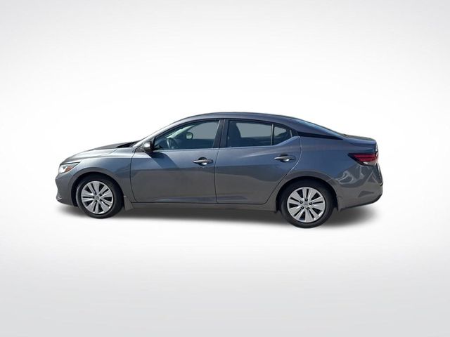 2021 Nissan Sentra S