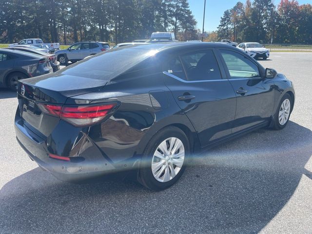 2021 Nissan Sentra S