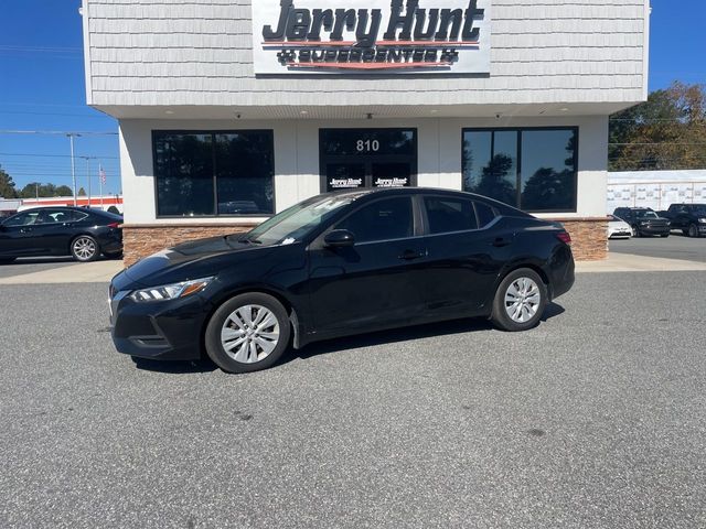 2021 Nissan Sentra S