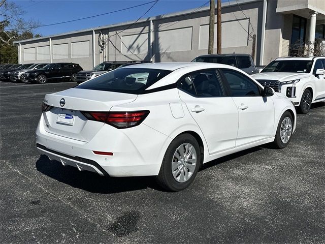 2021 Nissan Sentra S