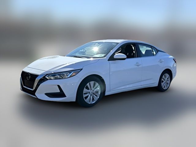 2021 Nissan Sentra S