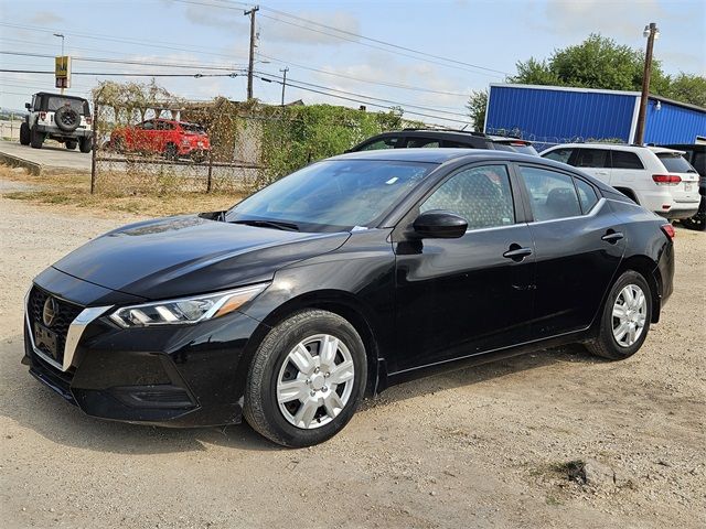 2021 Nissan Sentra S