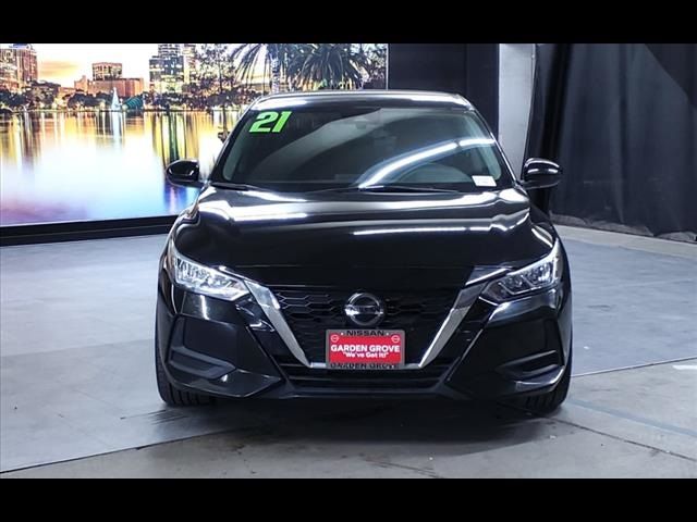 2021 Nissan Sentra S