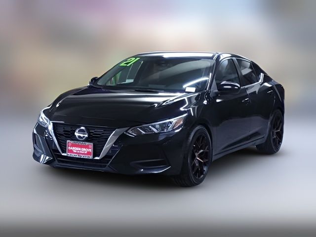 2021 Nissan Sentra S