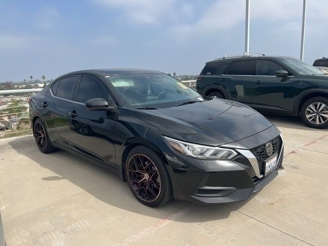 2021 Nissan Sentra S