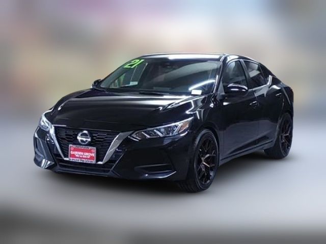 2021 Nissan Sentra S