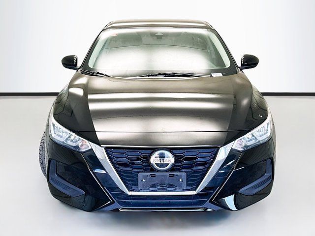 2021 Nissan Sentra S