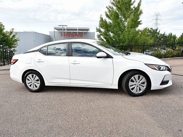 2021 Nissan Sentra S