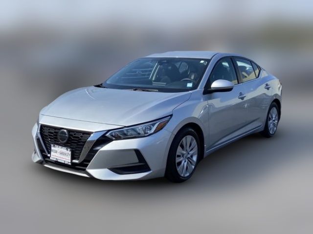 2021 Nissan Sentra S