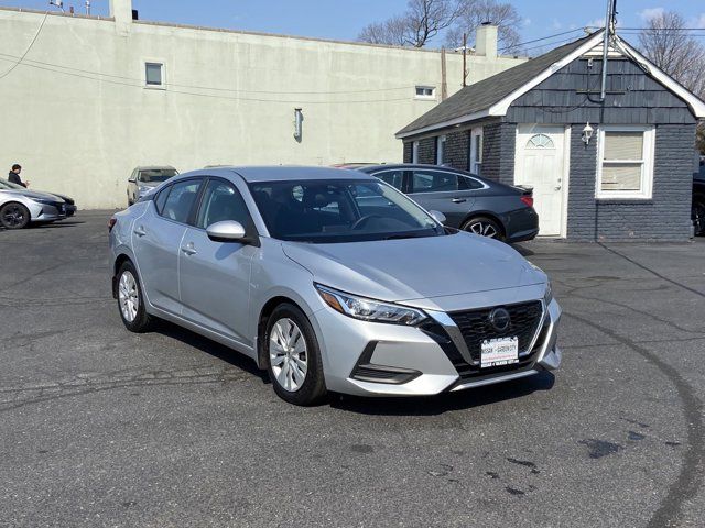 2021 Nissan Sentra S