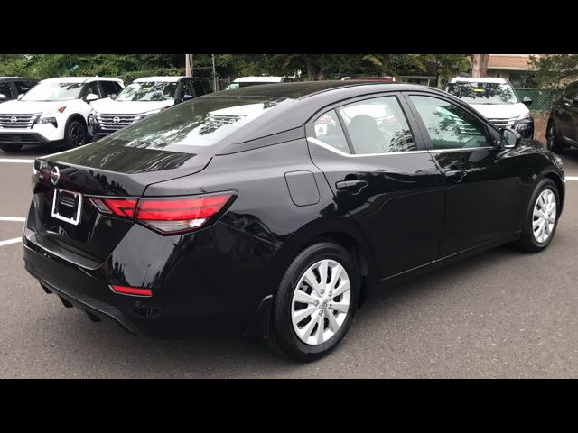 2021 Nissan Sentra S