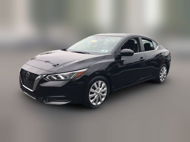 2021 Nissan Sentra S