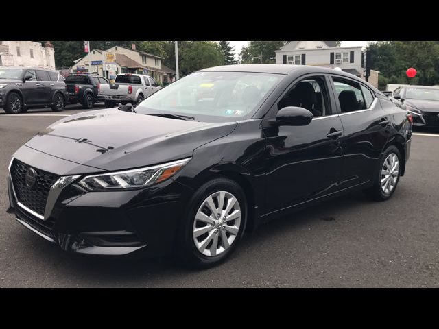 2021 Nissan Sentra S