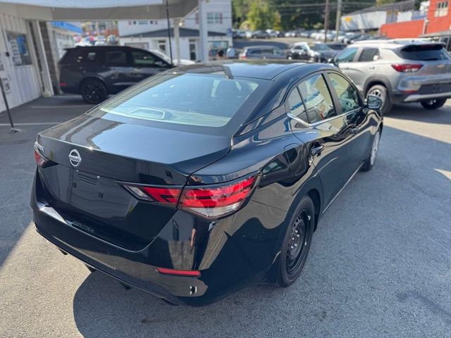 2021 Nissan Sentra S